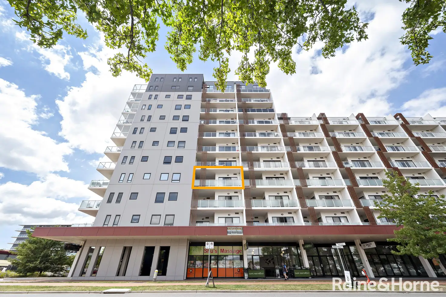 Main view of Homely apartment listing, 43/311 Anketell Street, Greenway ACT 2900