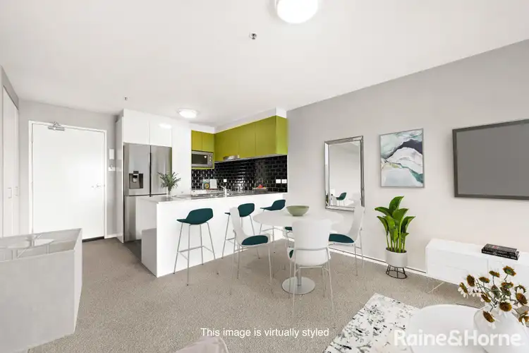 Third view of Homely apartment listing, 43/311 Anketell Street, Greenway ACT 2900