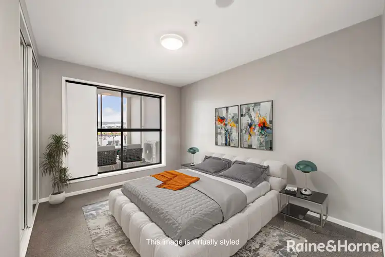 Fifth view of Homely apartment listing, 43/311 Anketell Street, Greenway ACT 2900