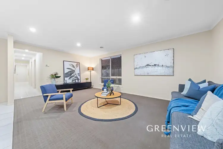 Second view of Homely house listing, 42 Linden Tree Way, Cranbourne North VIC 3977