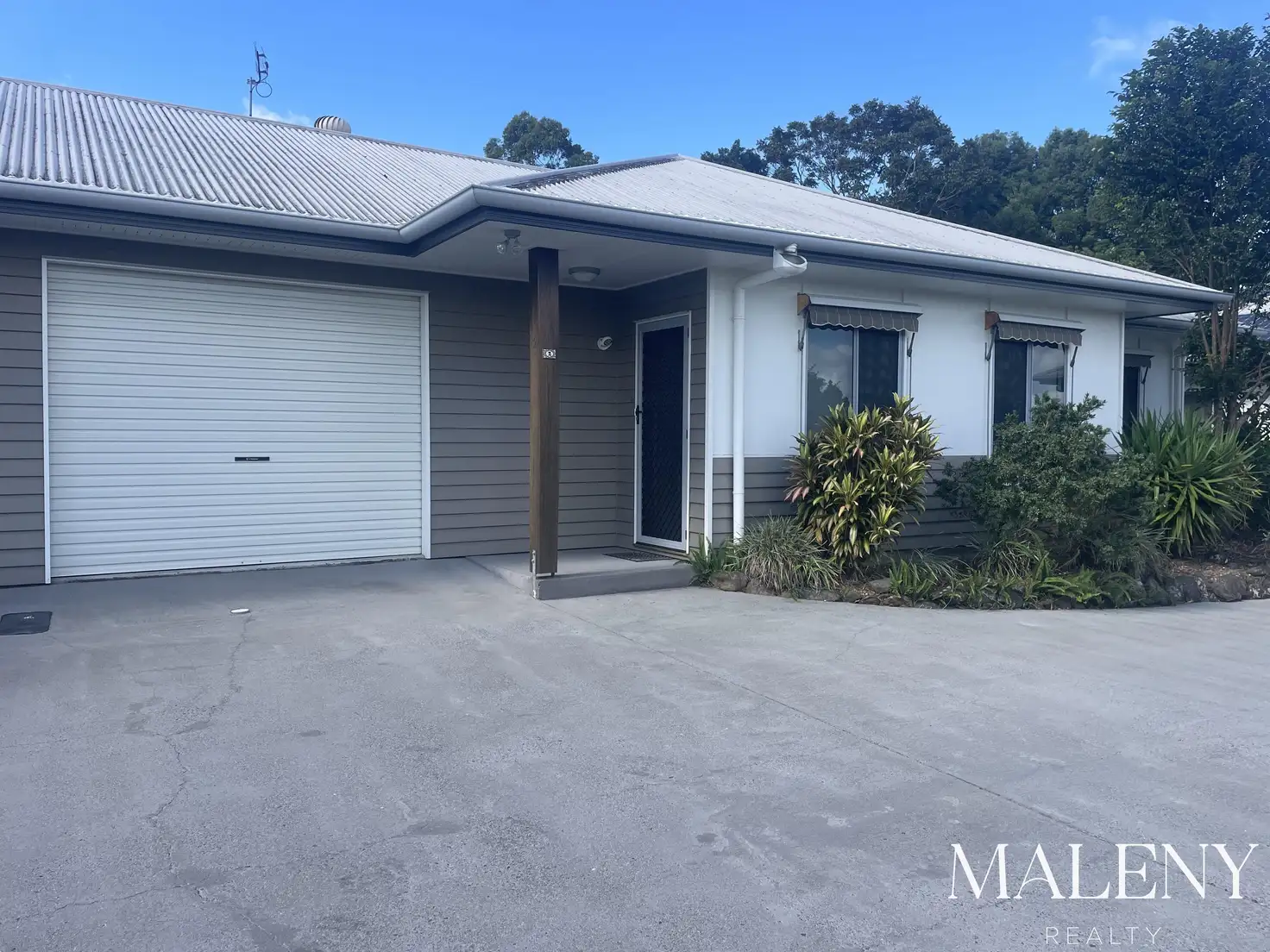 Main view of Homely unit listing, 2/16 Teak Street, Maleny QLD 4552