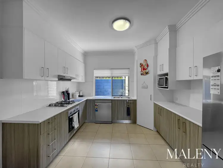 Third view of Homely unit listing, 2/16 Teak Street, Maleny QLD 4552