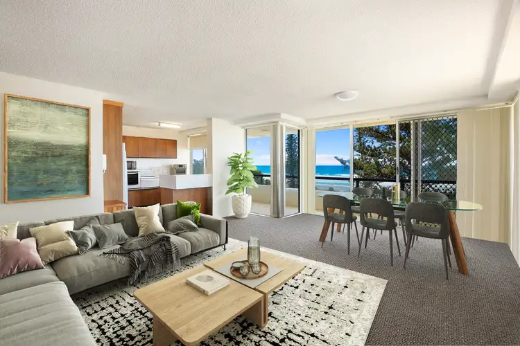 Second view of Homely unit listing, 10/90 Marine Parade, Miami QLD 4220