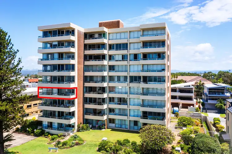 Sixth view of Homely unit listing, 10/90 Marine Parade, Miami QLD 4220
