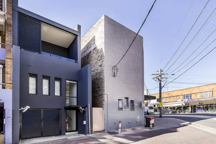 Second view of Homely apartment listing, Level 1/56 Willoughby Rd, Crows Nest NSW 2065