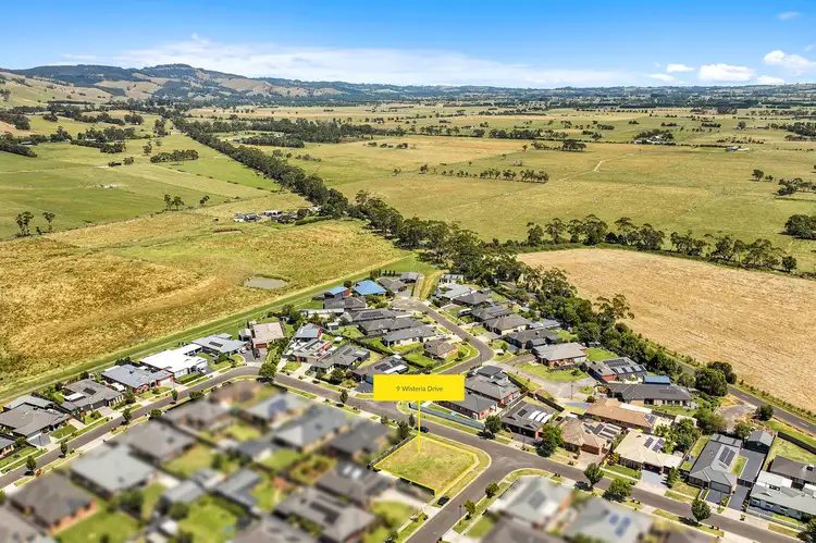 Fifth view of Homely land listing, 9 Wisteria Drive, Yarragon VIC 3823