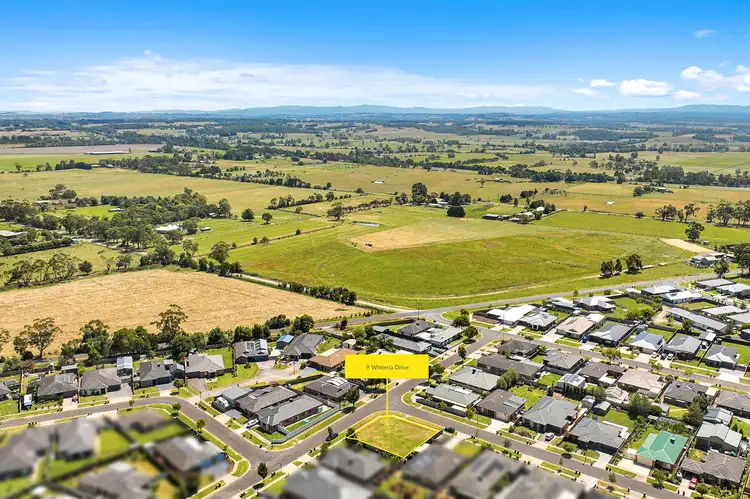 Seventh view of Homely land listing, 9 Wisteria Drive, Yarragon VIC 3823