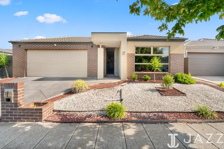 Second view of Homely house listing, 3 Kirrama Street, Tarneit VIC 3029
