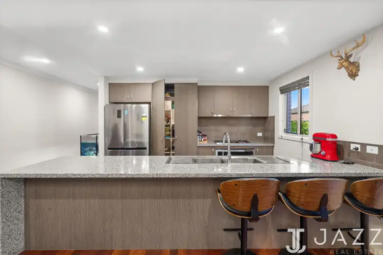 Fifth view of Homely house listing, 3 Kirrama Street, Tarneit VIC 3029