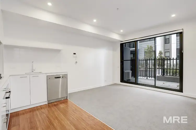 Second view of Homely apartment listing, G15/8 Olive York Way, Brunswick West VIC 3055