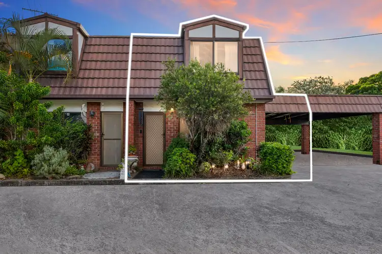 Main view of Homely house listing, 1/24 Garfield Road, Logan Central QLD 4114
