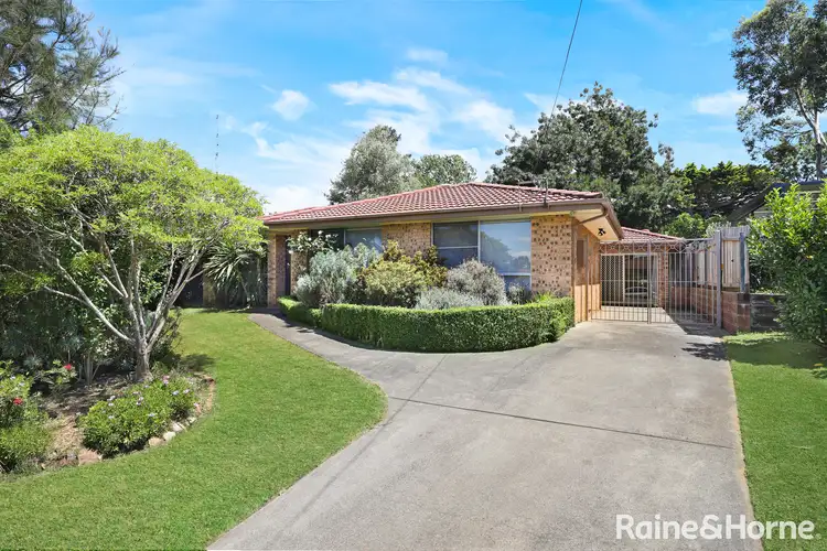 22 Lennox Crescent, Moss Vale NSW 2577