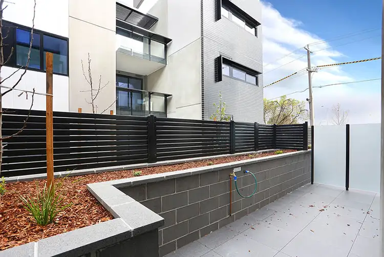 Second view of Homely apartment listing, G11/82 Bulla Road, Essendon North VIC 3041