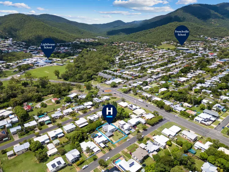 Second view of Homely house listing, 165 Hyde Street, Frenchville QLD 4701