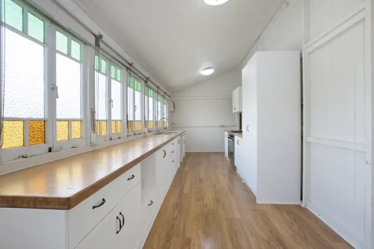 Third view of Homely house listing, 165 Hyde Street, Frenchville QLD 4701