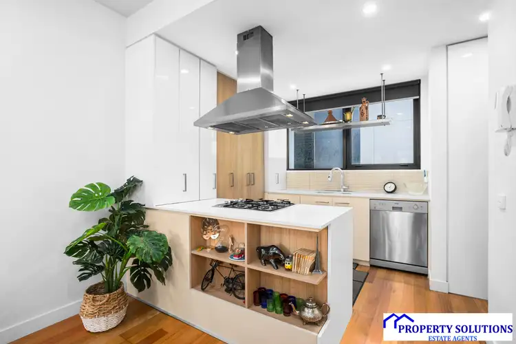 Fifth view of Homely townhouse listing, 24 Wattle Road, Docklands VIC 3008