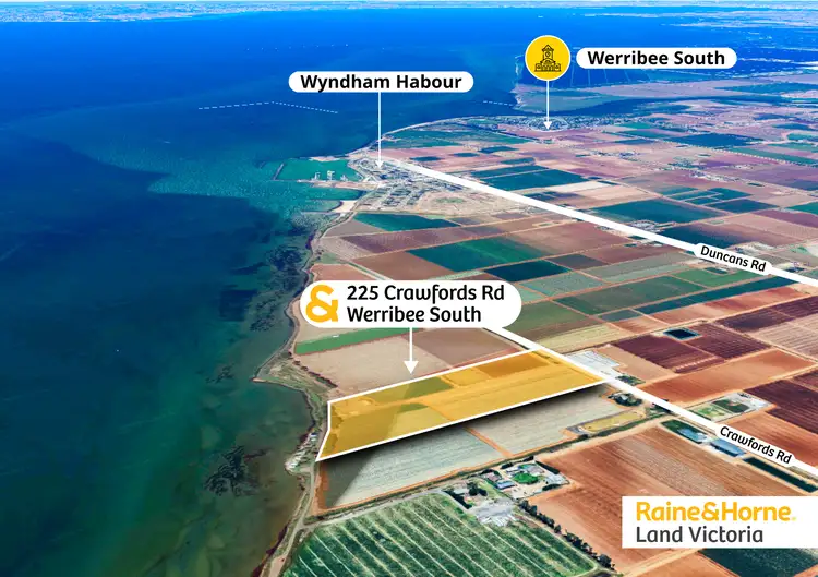 Second view of Homely land listing, 225 Crawfords Road, Werribee South VIC 3030
