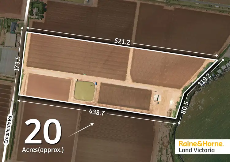 Fourth view of Homely land listing, 225 Crawfords Road, Werribee South VIC 3030