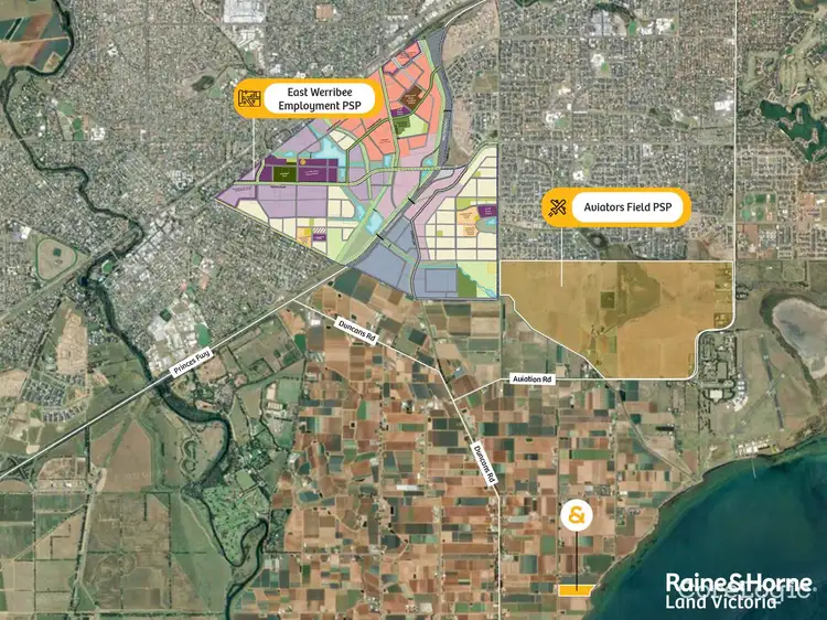 Fifth view of Homely land listing, 225 Crawfords Road, Werribee South VIC 3030