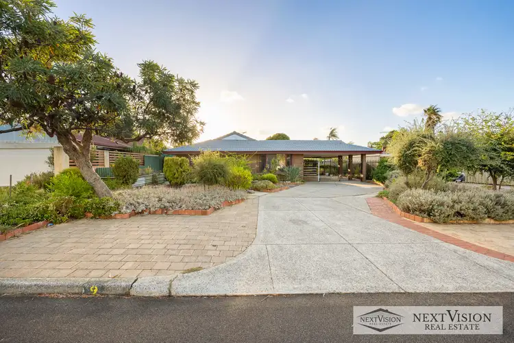 Main view of Homely house listing, 9 weston way, Kardinya WA 6163