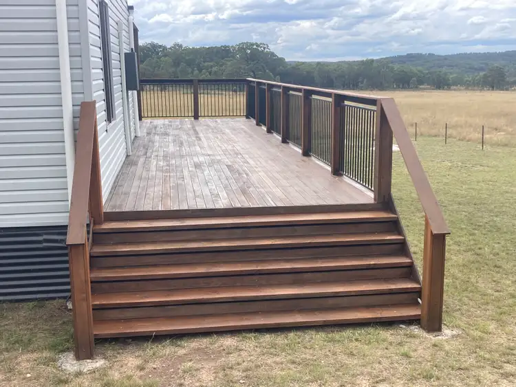 Fourth view of Homely rural property listing, 962 Blue Springs Road Cope, Gulgong NSW 2852