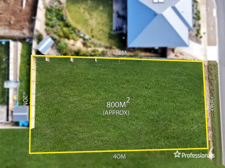 Second view of Homely land listing, 19 Floreat Avenue, Highton VIC 3216