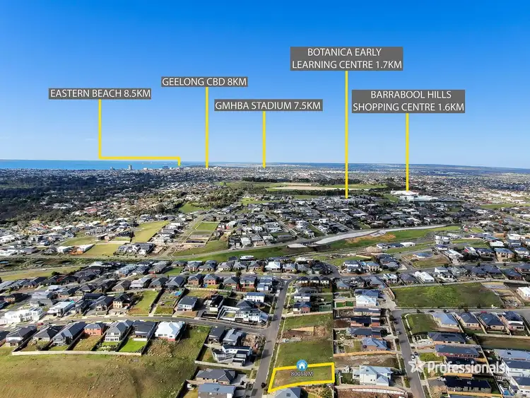 Third view of Homely land listing, 19 Floreat Avenue, Highton VIC 3216