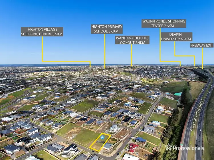 Fifth view of Homely land listing, 19 Floreat Avenue, Highton VIC 3216