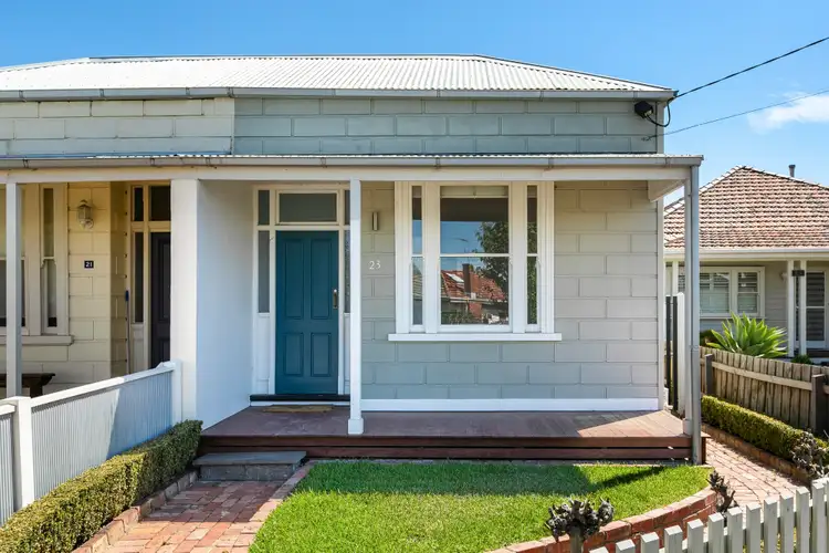 23 Alma Terrace