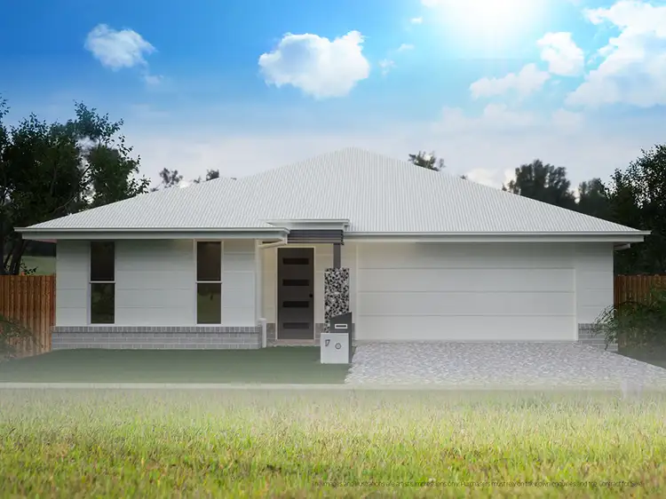 Main view of Homely land listing, 7 Ponting Way, Urangan QLD 4655