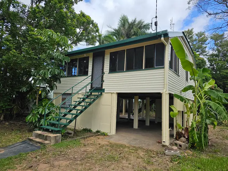 Second view of Homely house listing, 62 Tenth Avenue, Home Hill QLD 4806