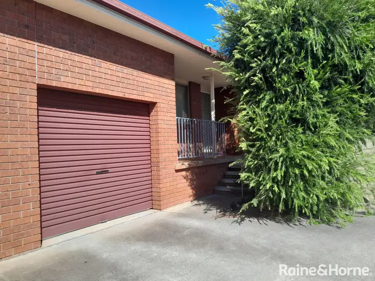 Main view of Homely unit listing, Unit 1/29 Campbell Road, Tamworth NSW 2340