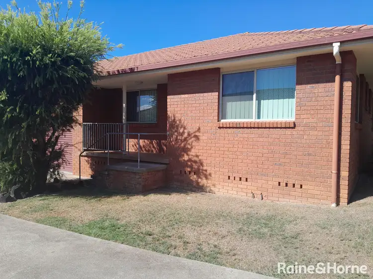 Second view of Homely unit listing, Unit 1/29 Campbell Road, Tamworth NSW 2340