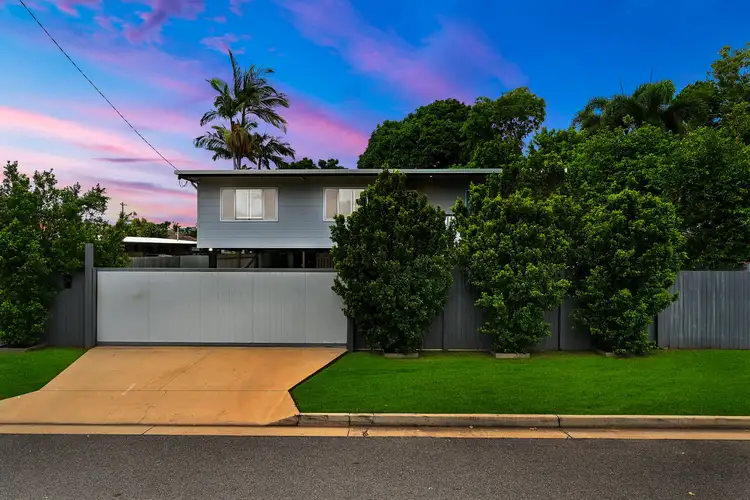 Second view of Homely house listing, 28 Armstrong Street, Hermit Park QLD 4812