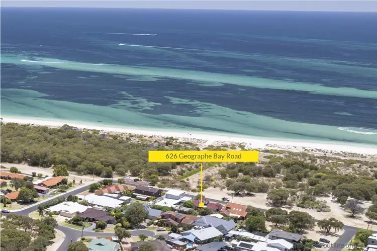 Third view of Homely house listing, 626 Geographe Bay Road, Broadwater WA 6280