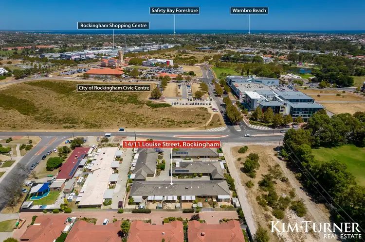 Main view of Homely house listing, 14/11 Louise Street, Rockingham WA 6168