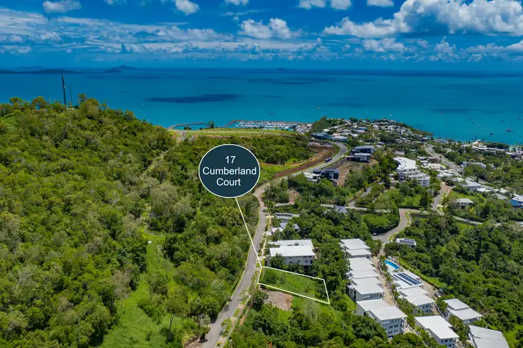 Fourth view of Homely land listing, 17 Cumberland Court, Airlie Beach QLD 4802
