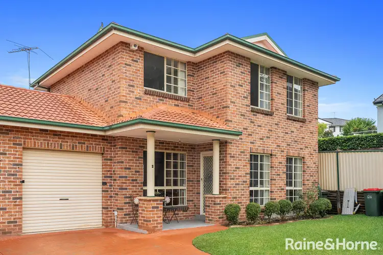 4/21-23 Timothy Place, Edensor Park NSW 2176