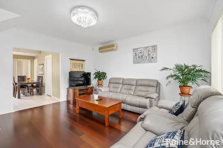 Second view of Homely townhouse listing, 4/21-23 Timothy Place, Edensor Park NSW 2176