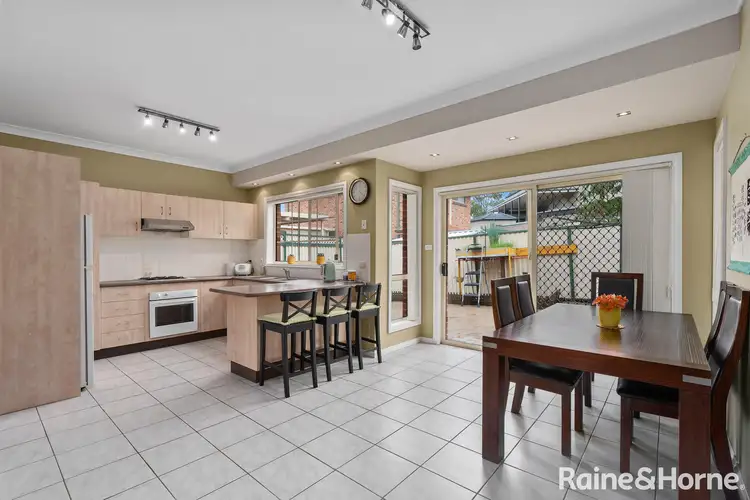 Third view of Homely townhouse listing, 4/21-23 Timothy Place, Edensor Park NSW 2176
