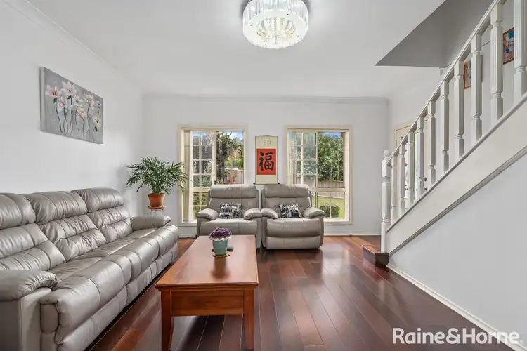 Fifth view of Homely townhouse listing, 4/21-23 Timothy Place, Edensor Park NSW 2176