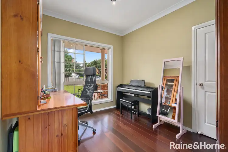 Sixth view of Homely townhouse listing, 4/21-23 Timothy Place, Edensor Park NSW 2176