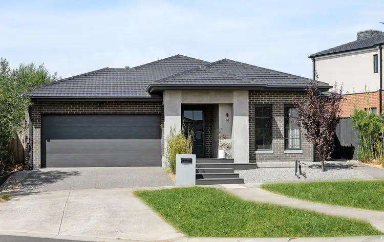 14 Calvert Place, Point Cook VIC 3030