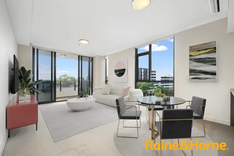 305/9 Australia Ave, Sydney Olympic Park NSW 2127