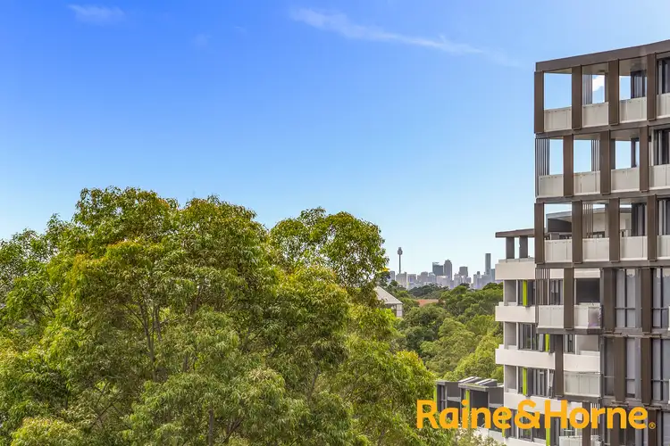 Second view of Homely apartment listing, 305/9 Australia Ave, Sydney Olympic Park NSW 2127