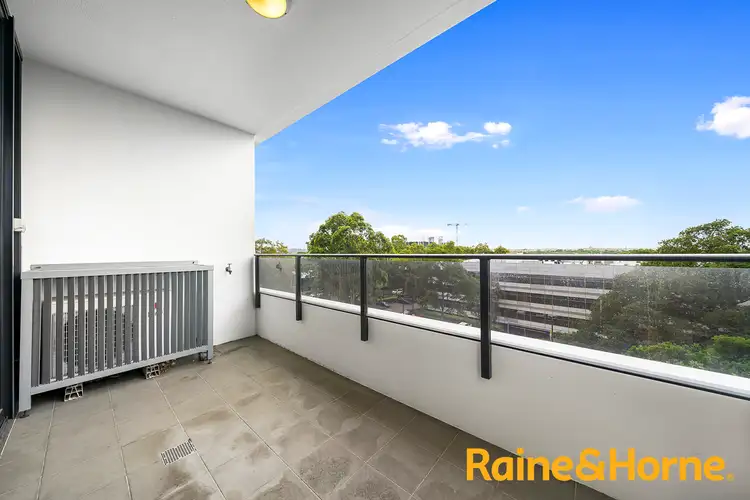 Third view of Homely apartment listing, 305/9 Australia Ave, Sydney Olympic Park NSW 2127