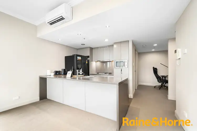 Fourth view of Homely apartment listing, 305/9 Australia Ave, Sydney Olympic Park NSW 2127