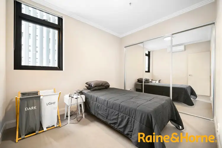 Fifth view of Homely apartment listing, 305/9 Australia Ave, Sydney Olympic Park NSW 2127