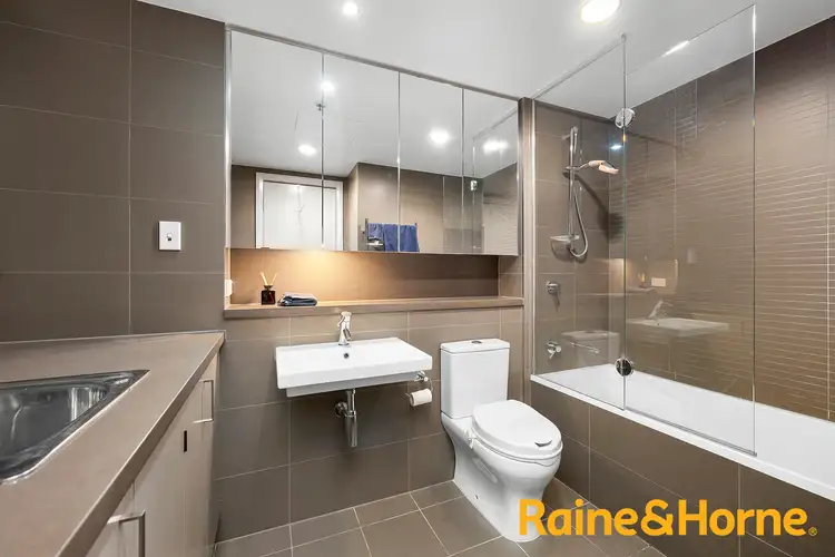 Sixth view of Homely apartment listing, 305/9 Australia Ave, Sydney Olympic Park NSW 2127