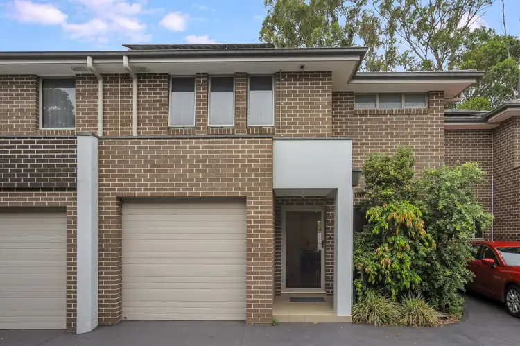 3/18 Lalor Road, Quakers Hill NSW 2763